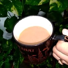 A picture of Simple chai.