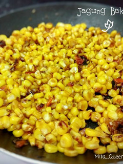 Foto resep Jagung Bakar Pipil