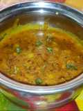 Yellow Split Pea dal (Matar dal)