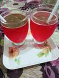 Mint drink