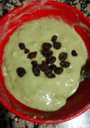 Una foto de Postre fit