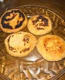 Pan de avena rápido