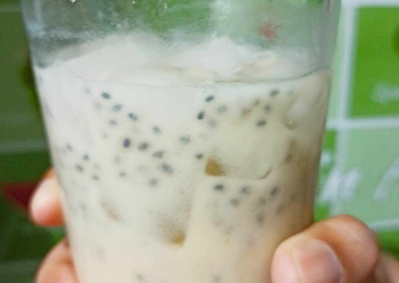 Es Jeruk Yakult