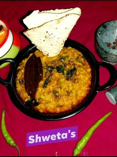 પાલક - ખીચડી(Palak khichdi Recipe in Gujarati) રેસીપી મુખ્ય ફોટો