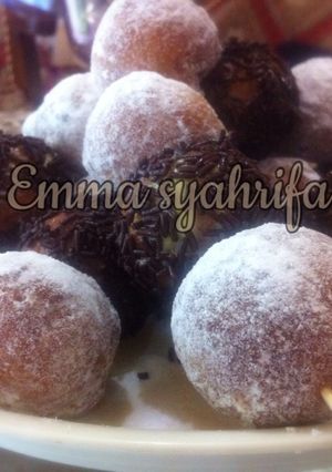 Foto resep Sate Donat