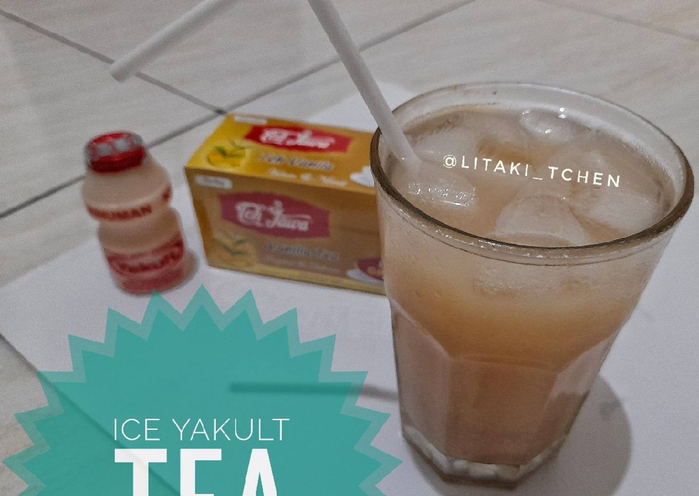 Ice Yakult Tea