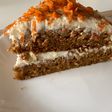 Tarta de zanahoria