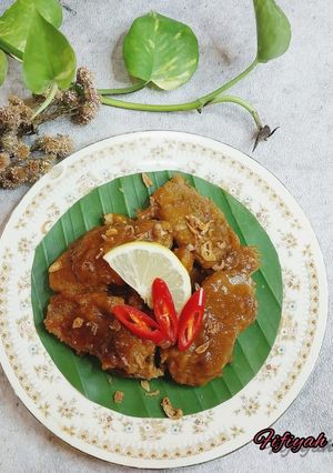 Foto resep Bistik Daging