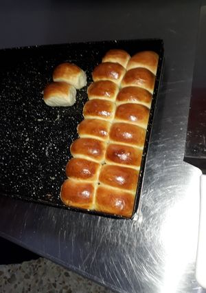 Una foto de Pan de Viena-Chips (Pebetitos)