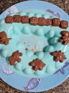 Foto resep Puding Ravenzka