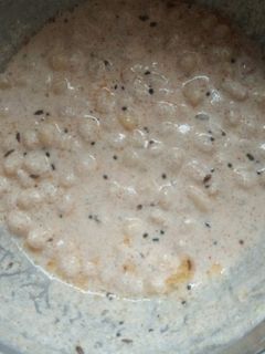 बूंदी का रायता। (boondi ka raita recipe in Hindi) रेसिपी मुख्य फोटो