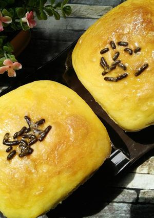 Foto resep Roti tawar manis Ncc