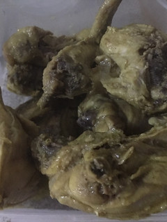 Foto resep Ayam Ungkep Sederhana
