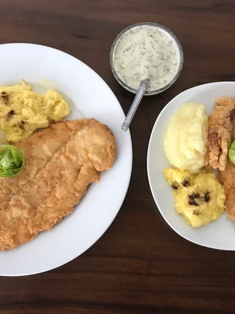 Cara Gampang Menyiapkan Resep  Ikan Dori Goreng Tepung Pedas yang Enak Banget, Menggugah Selera