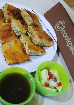 Foto resep Martabak telur