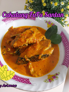 Foto resep Cakalang Fufu Santan