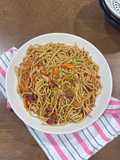 Mie Goreng Sayur Sambal Teri