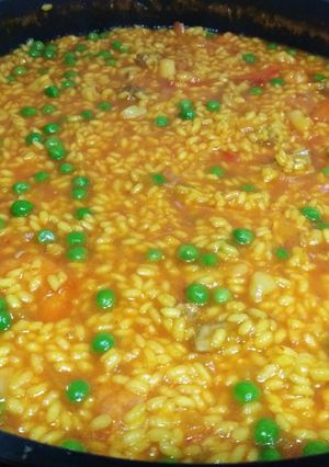 Foto principal de Arroz a la cazuela al estilo Bou Magem