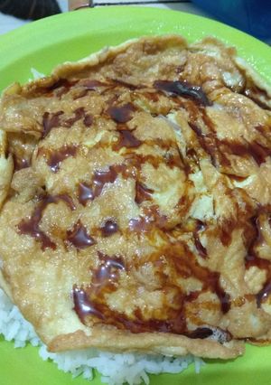 Foto resep Telur dadar