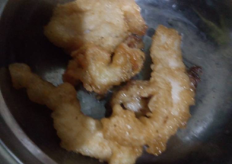 Resep Ikan patin fillet tepung saus ala2, Bisa Manjain Lidah
