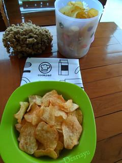 Foto resep Keripik Kentang
