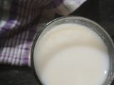 Susu Kacang Kedelai
