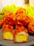 249. DIMSUM GORENG TELUR PUYUH || BISA DI FROZEN & JADI IDE JUALAN