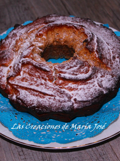 Foto principal de Bizcocho de dulce de membrillo, en la Monsieur cuisine