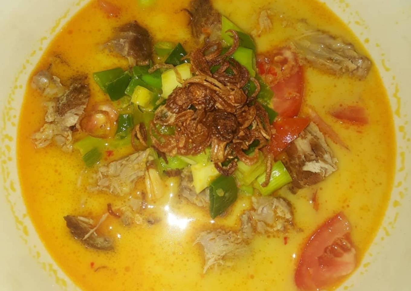 Soto Betawi