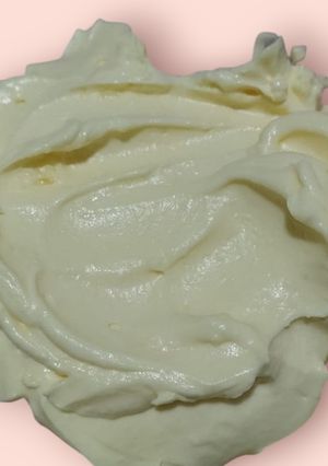 Una foto de Mayonesa casera (con huevo cocido)