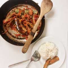 รูปของ Terong Sambal Balado