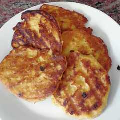 A picture of Tortillitas de maíz.