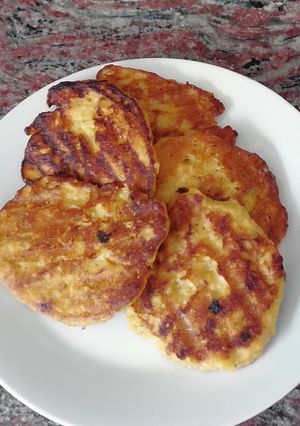 Una foto de Tortillitas de maíz