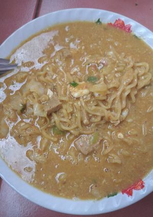 Foto resep Mie Tek-Tek