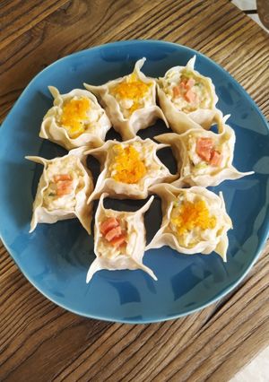 Foto resep Dimsum Ayam-Udang