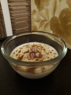 عکسی از دستور شیر برنج
