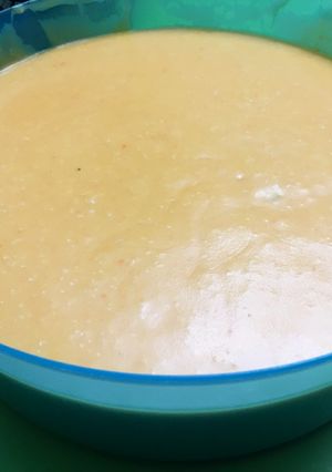 Una foto de Queso cheddar vegano🧀