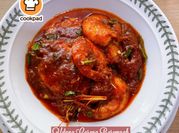 Gambar udang masak berempah