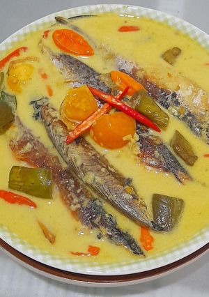 Foto resep Pindang Tongkol Kuah Santan
