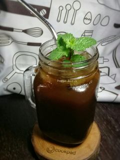 Foto resep Es Gula Asem
