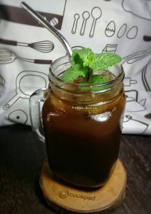 Foto resep Es Gula Asem