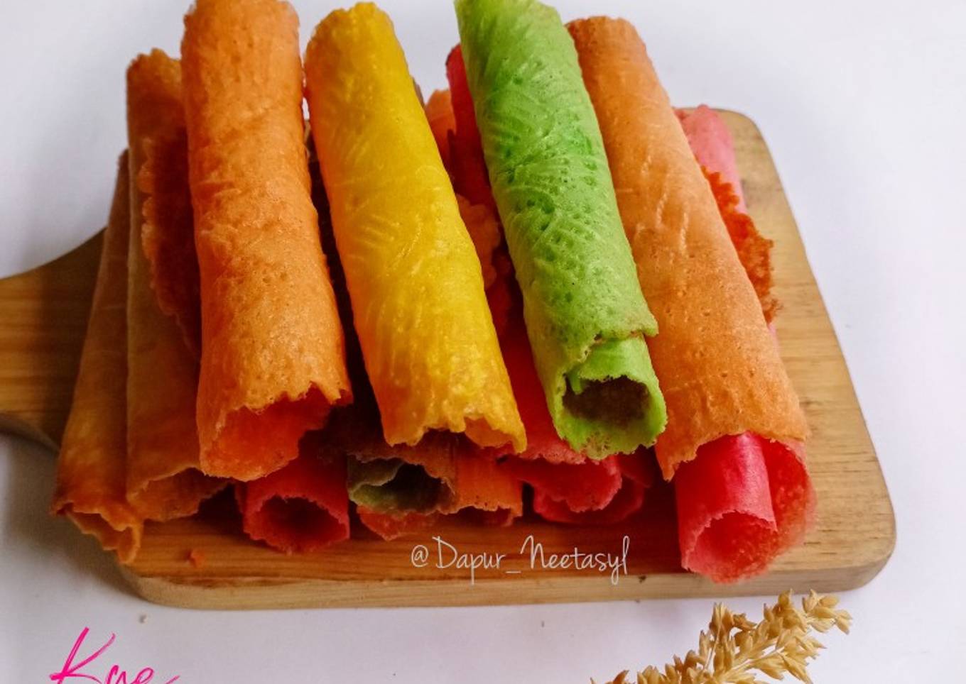 Kue Semprong
