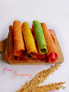 Foto resep Kue Semprong