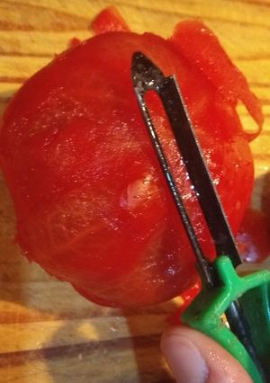 Una foto de Salsa con tomates para todo uso🍅
