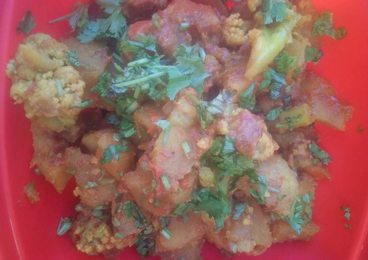 Aloo Gobhi