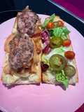 Bocata de figatells
