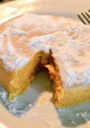 Foto resep Carrot Cake Kukus