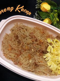 Foto resep Bihun Goreng Kecap