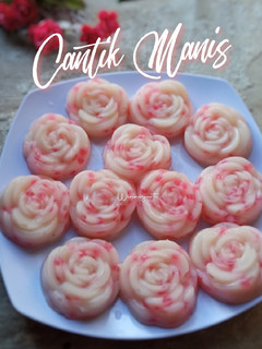 Foto resep Cantik Manis