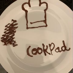 A picture of Chocolate Decoration.